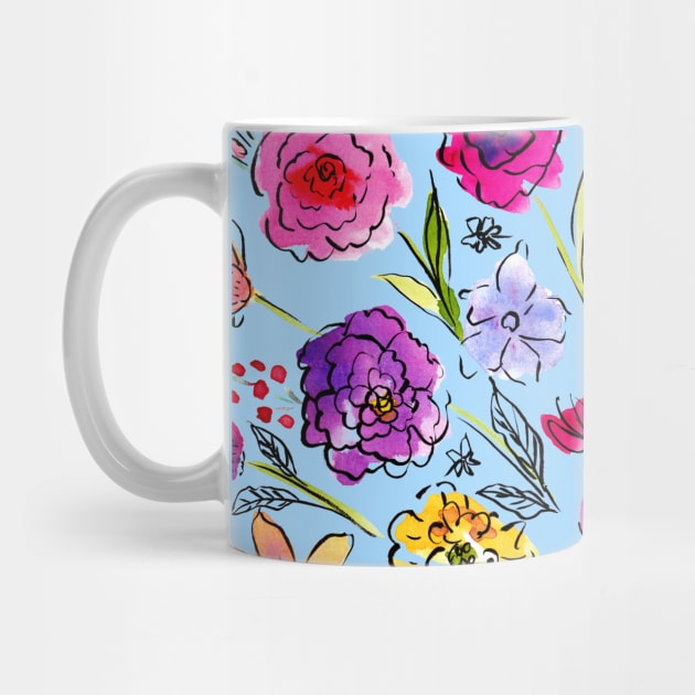 Wildflowers by SWON Design